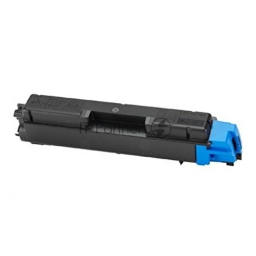 KYOCERA Тонер-картридж TK-590C для FS-C2026MFP/C2126MFP/C2526MFP/C2626MFP/C5250DN, P6026CDN/P6526CDN 1T02KVCNL0