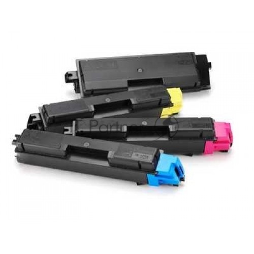 KYOCERA Тонер-картридж TK-590M для FS-C2026MFP/C2126MFP/C2526MFP/C2626MFP/C5250DN, P6026CDN/P6526CDN 1T02KVBNL0