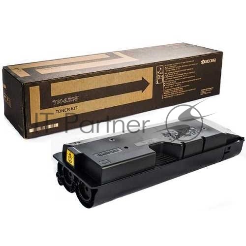 Картридж лазерный Kyocera TK-6305 (1T02LH0NL0 / 1T02LH0NL1) черный для TASKalfa 3500i / 4500i / 5500i 35000 стр