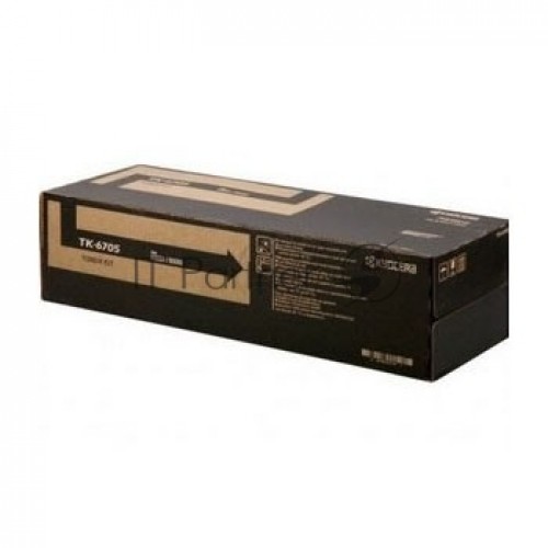KYOCERA Тонер-картридж TK-6705 для KM-6500i/8000i 1T02LF0NL0