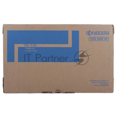 KYOCERA Тонер-картридж TK-725 для TASKalfa420i/520i 1T02KR0NL0 KYOCERA Тонер-картридж TK-725 для TASKalfa420i/520i 1T02KR0NL0