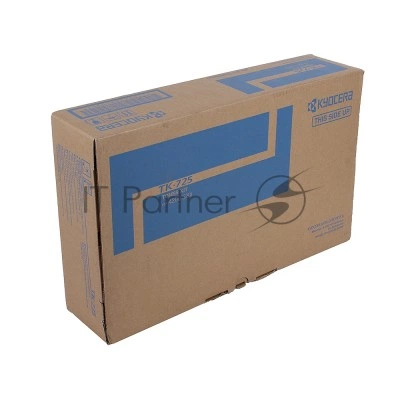 KYOCERA Тонер-картридж TK-725 для TASKalfa420i/520i 1T02KR0NL0 KYOCERA Тонер-картридж TK-725 для TASKalfa420i/520i 1T02KR0NL0
