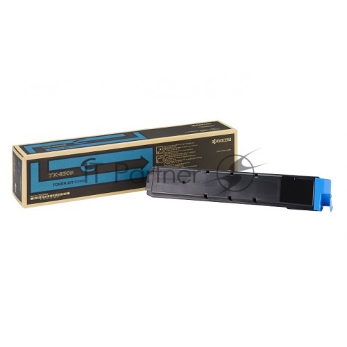 KYOCERA Тонер-картридж TK-8305C для TASKalfa3050ci/3550ci 1T02LKCNL0