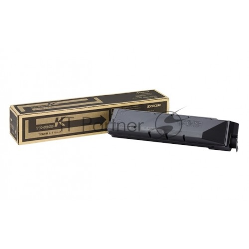 Картридж лазерный Kyocera TK-8305K (1T02LK0NL0 / 1T02LK0NL1 / 1T02LK0NLC) черный для TASKalfa 3050ci / 3550ci 25000 стр.