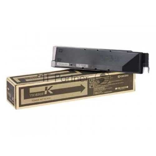 Картридж лазерный Kyocera TK-8305K (1T02LK0NL0 / 1T02LK0NL1 / 1T02LK0NLC) черный для TASKalfa 3050ci / 3550ci 25000 стр.