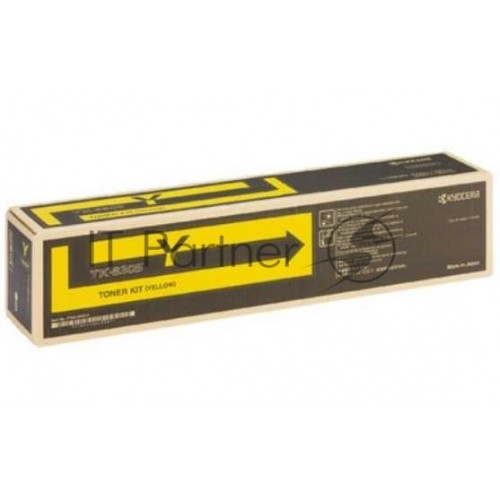 KYOCERA Тонер-картридж TK-8305Y для TASKalfa3050ci/3550ci 1T02LKANL0