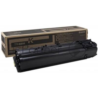 Картридж лазерный Kyocera TK-8505K (1T02LC0NL0 / 1T02LC0NL1 / 1T02LC0NLC) черный дляTASKalfa 4550ci / 5550ci 30000 стр.