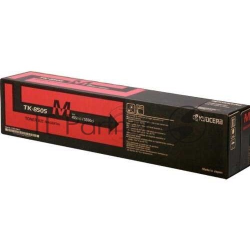 KYOCERA Тонер-картридж TK-8505M для TASKalfa4550ci/5550ci 1T02LCBNL0