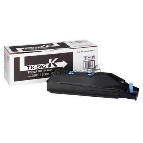 KYOCERA Тонер-картридж TK-865K для TASKalfa250ci/300ci 1T02JZ0EU0