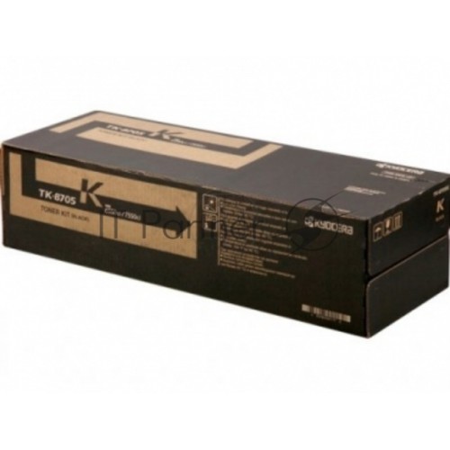 KYOCERA Тонер-картридж TK-8705K для TASKalfa6550ci/7550ci 1T02K90NL0