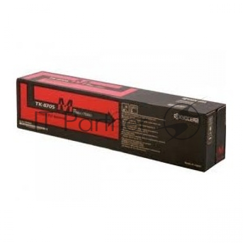 KYOCERA Тонер-картридж TK-8705M для TASKalfa6550ci/7550ci 1T02K9BNL0