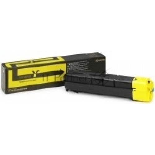 KYOCERA Тонер-картридж TK-8705Y для TASKalfa6550ci/7550ci 1T02K9ANL0