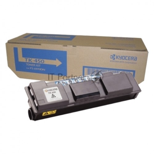 KYOCERA Тонер-картридж TK-450 для FS-6970DN 1T02J50EU0