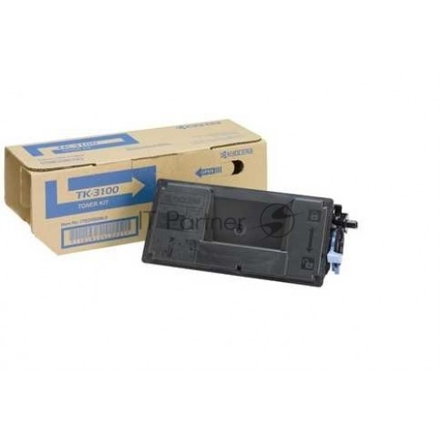 KYOCERA Тонер-картридж TK-3100 для FS-2100D/2100DN/4100DN/4200DN/4300DN, M3040dn/M3540dn 1T02MS0NL0