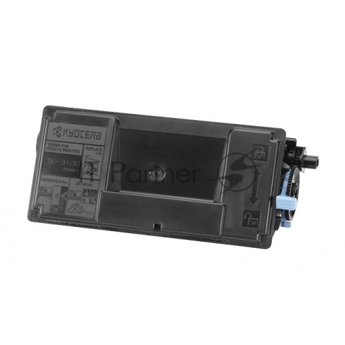 KYOCERA Тонер-картридж TK-3100 для FS-2100D/2100DN/4100DN/4200DN/4300DN, M3040dn/M3540dn 1T02MS0NL0