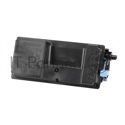 Картридж лазерный Kyocera TK-3110 (1T02MT0NL0 / 1T02MT0NLV) черный для FS-4100DN / 4200DN / 4300DN 15500 стр.