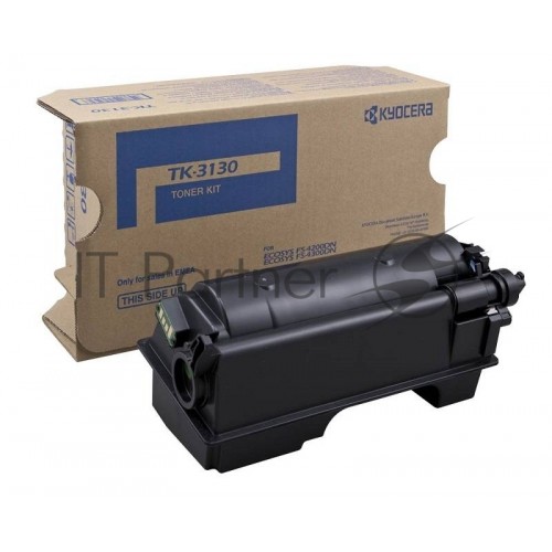 KYOCERA Тонер-картридж TK-3130 для FS-4200DN/4300DN, M3550idn/M3560idn 1T02LV0NL0