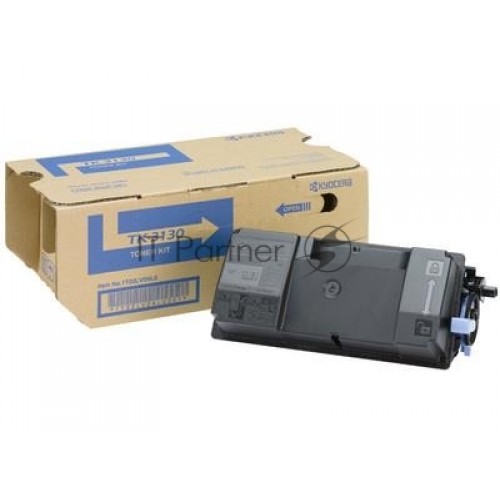 KYOCERA Тонер-картридж TK-3130 для FS-4200DN/4300DN, M3550idn/M3560idn 1T02LV0NL0
