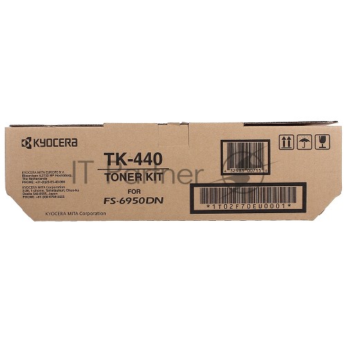 KYOCERA Тонер-картридж TK-440 для FS-6950DN 1T02F70EU0