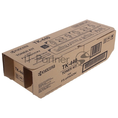 KYOCERA Тонер-картридж TK-440 для FS-6950DN 1T02F70EU0