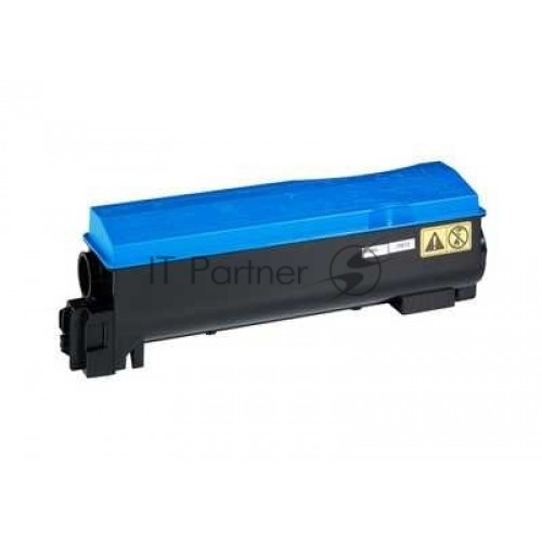 KYOCERA Тонер-картридж TK-560C для FS-C5300DN/C5350DN 1T02HNCEU0