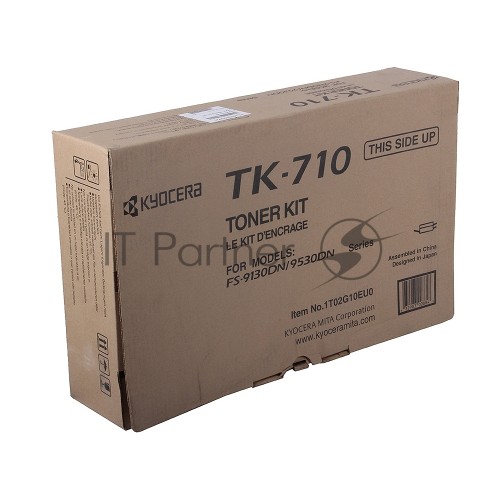 KYOCERA Тонер-картридж TK-710 для FS-9130DN/9530DN 1T02G10EU0
