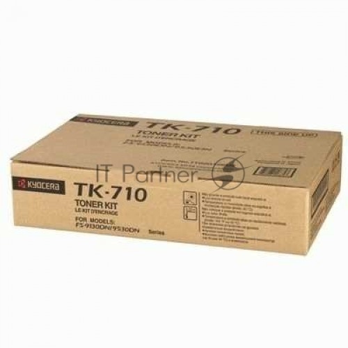 KYOCERA Тонер-картридж TK-710 для FS-9130DN/9530DN 1T02G10EU0