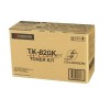 KYOCERA Тонер-картридж TK-820C для FS-C8100DN 1T02HPCEU0