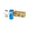 KYOCERA Тонер-картридж TK-820C для FS-C8100DN 1T02HPCEU0