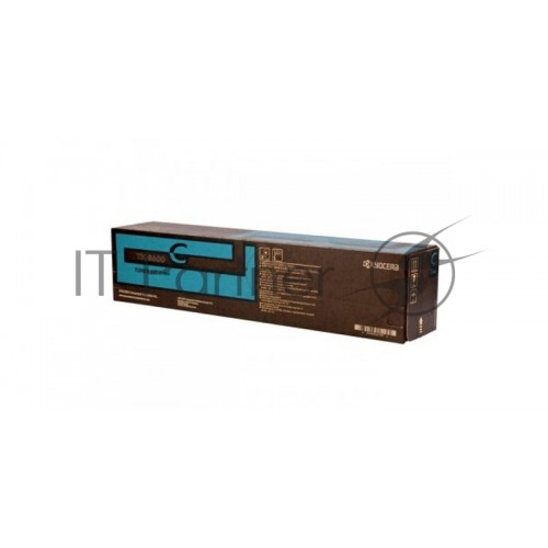 KYOCERA Тонер-картридж TK-8600C для FS-C8600DN/C8650DN 1T02MNCNL0