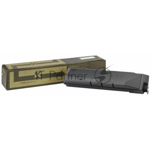 Картридж лазерный Kyocera TK-8600K (1T02MN0NL0 / 1T02MN0NL1 / 1T02MN0NLC) черный для FS-C8600DN / C8650DN 30000 стр.