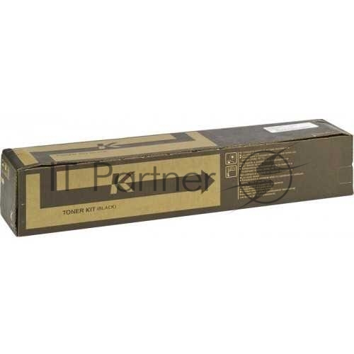 Картридж лазерный Kyocera TK-8600K (1T02MN0NL0 / 1T02MN0NL1 / 1T02MN0NLC) черный для FS-C8600DN / C8650DN 30000 стр.