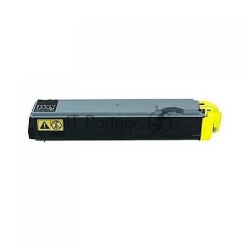 KYOCERA Тонер-картридж TK-8600Y для FS-C8600DN/C8650DN 1T02MNANL0