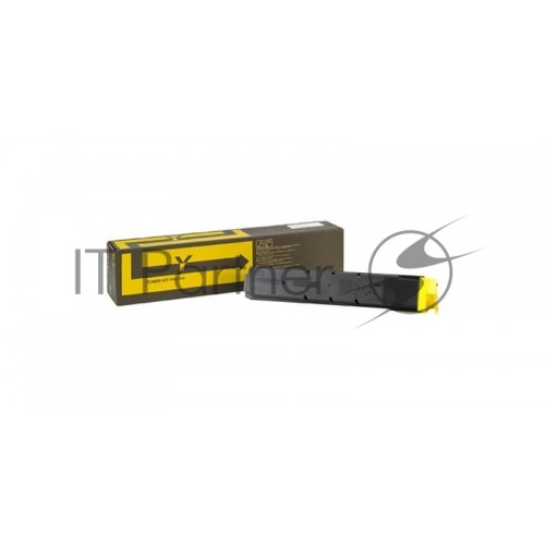 KYOCERA Тонер-картридж TK-8600Y для FS-C8600DN/C8650DN 1T02MNANL0
