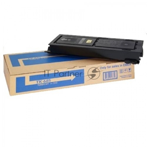 KYOCERA Tонер-картридж TK-685 для TASKalfa300i 1T02K50NL0