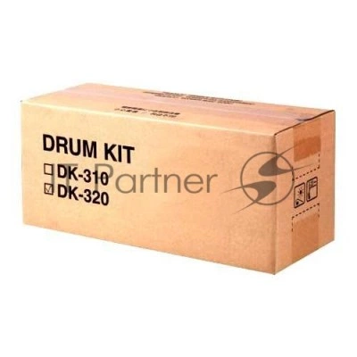 Блок барабана Kyocera-Mita DK-320 {FS-2020 / 3920 / 4020} Блок барабана Kyocera-Mita DK-320 {FS-2020 / 3920 / 4020}