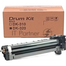 Блок барабана Kyocera-Mita DK-320 {FS-2020 / 3920 / 4020}