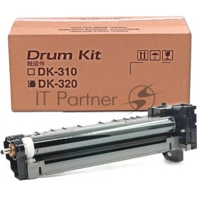 Блок барабана Kyocera-Mita DK-320 {FS-2020 / 3920 / 4020} Блок барабана Kyocera-Mita DK-320 {FS-2020 / 3920 / 4020}