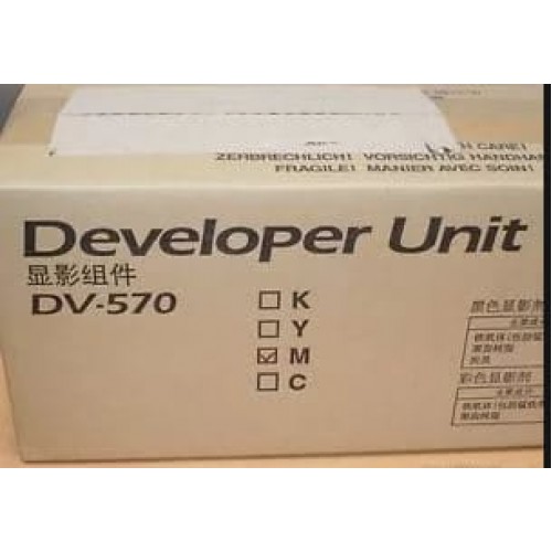 KYOCERA Узел проявки DV-570M для FS-C5400DN/P7035cdn 2HG93045) 302HG93045