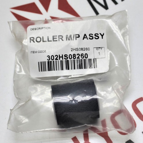 KYOCERA Деталь 2HS08260 ROLLER M/P ASSY 302HS08260