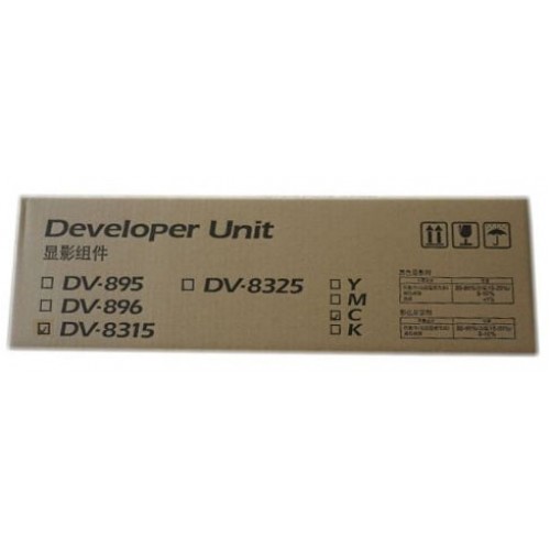 KYOCERA Узел проявки DV-8315C для TASKalfa 2550ci 302MV93044) 302MV93045