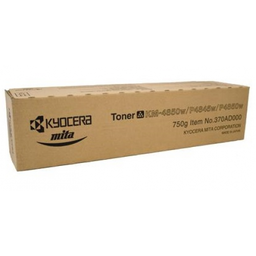 KYOCERA Тонер-картридж KM-4850w/P4845w/P4850w для  KM-4850w/KM-P4845w/KM-P4850w0 370AD000