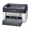Принтер лазерный Kyocera Ecosys FS-1060dn (1102M33RU0), A4, ч/б, печ. до 25 стр / мин., 600 x 1200 dpi, USB, RJ-45