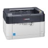 Принтер лазерный Kyocera Ecosys FS-1060dn (1102M33RU0), A4, ч/б, печ. до 25 стр / мин., 600 x 1200 dpi, USB, RJ-45