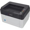 Принтер лазерный Kyocera Ecosys FS-1060dn (1102M33RU0), A4, ч/б, печ. до 25 стр / мин., 600 x 1200 dpi, USB, RJ-45