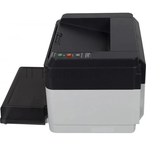 Принтер лазерный Kyocera Ecosys FS-1060dn (1102M33RU0), A4, ч/б, печ. до 25 стр / мин., 600 x 1200 dpi, USB, RJ-45