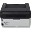 Принтер лазерный Kyocera Ecosys FS-1060dn (1102M33RU0), A4, ч/б, печ. до 25 стр / мин., 600 x 1200 dpi, USB, RJ-45