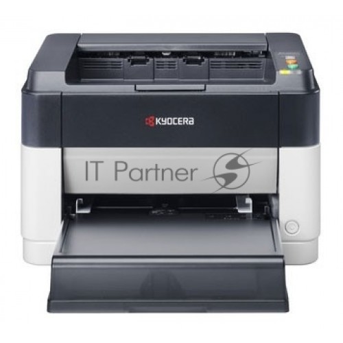 Принтер лазерный Kyocera Ecosys FS-1060dn (1102M33RU0), A4, ч/б, печ. до 25 стр / мин., 600 x 1200 dpi, USB, RJ-45