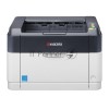 Принтер лазерный Kyocera Ecosys FS-1060dn (1102M33RU0), A4, ч/б, печ. до 25 стр / мин., 600 x 1200 dpi, USB, RJ-45