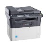 МФУ лазерный Kyocera Ecosys FS-1125MFP (1102M73RU0 / 1102M73RUV / 1102M73RU2), A4, ч/б, печ. до 25 стр / мин., скан. до 18 стр / мин. (ч/б) 6 стр / мин. (цвет), 600 x 600 dpi, USB, RJ-45